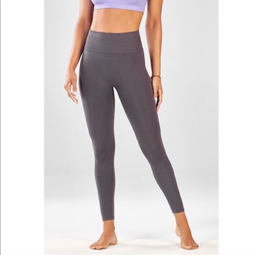Fabletics textured seamless leggings
